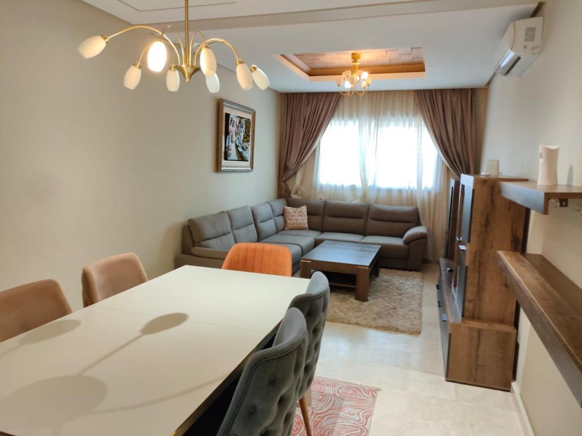 2 Bed Luxurious Apartment Tanger Exterior foto